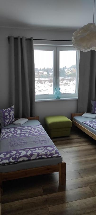 Spij W Kudowie Apartament I Pokoje Goscinne Kudowa-Zdrój Exterior foto