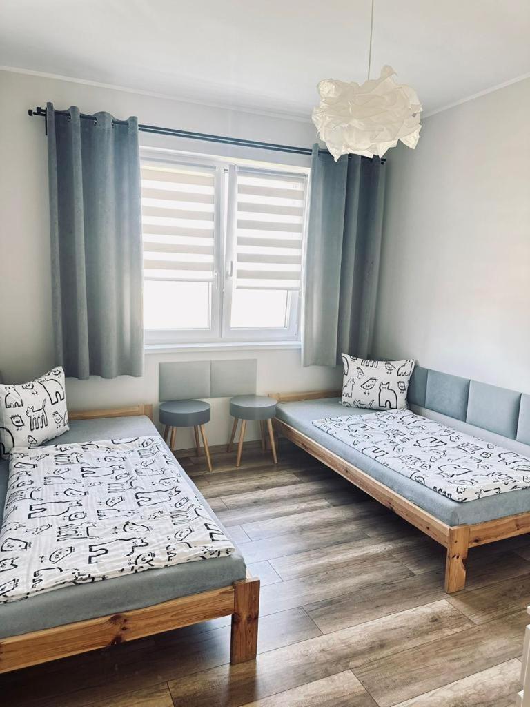 Spij W Kudowie Apartament I Pokoje Goscinne Kudowa-Zdrój Exterior foto