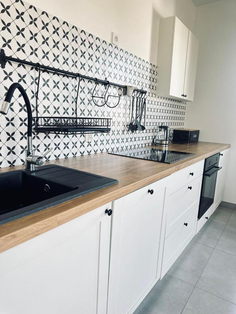 Spij W Kudowie Apartament I Pokoje Goscinne Kudowa-Zdrój Exterior foto