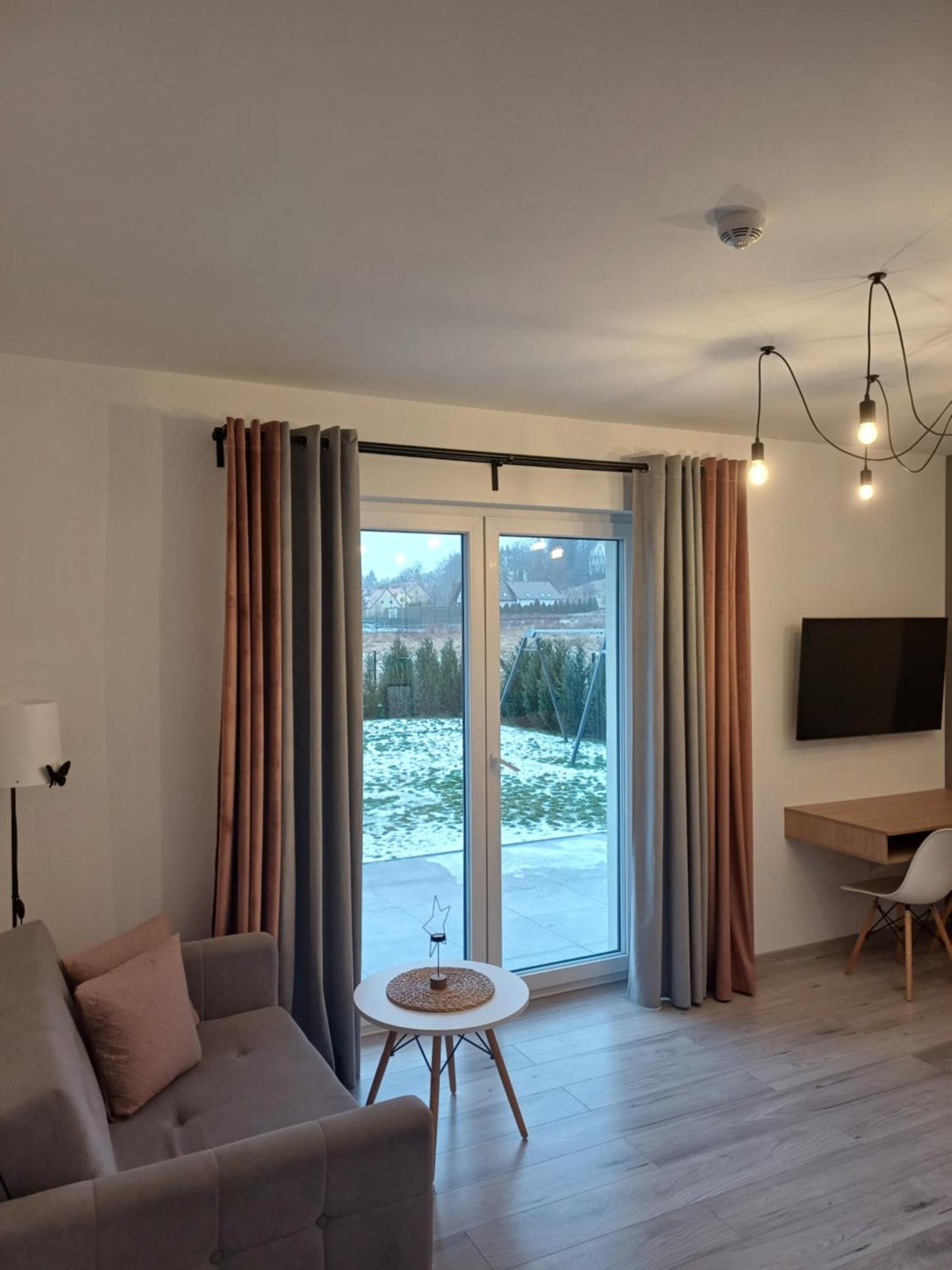 Spij W Kudowie Apartament I Pokoje Goscinne Kudowa-Zdrój Exterior foto